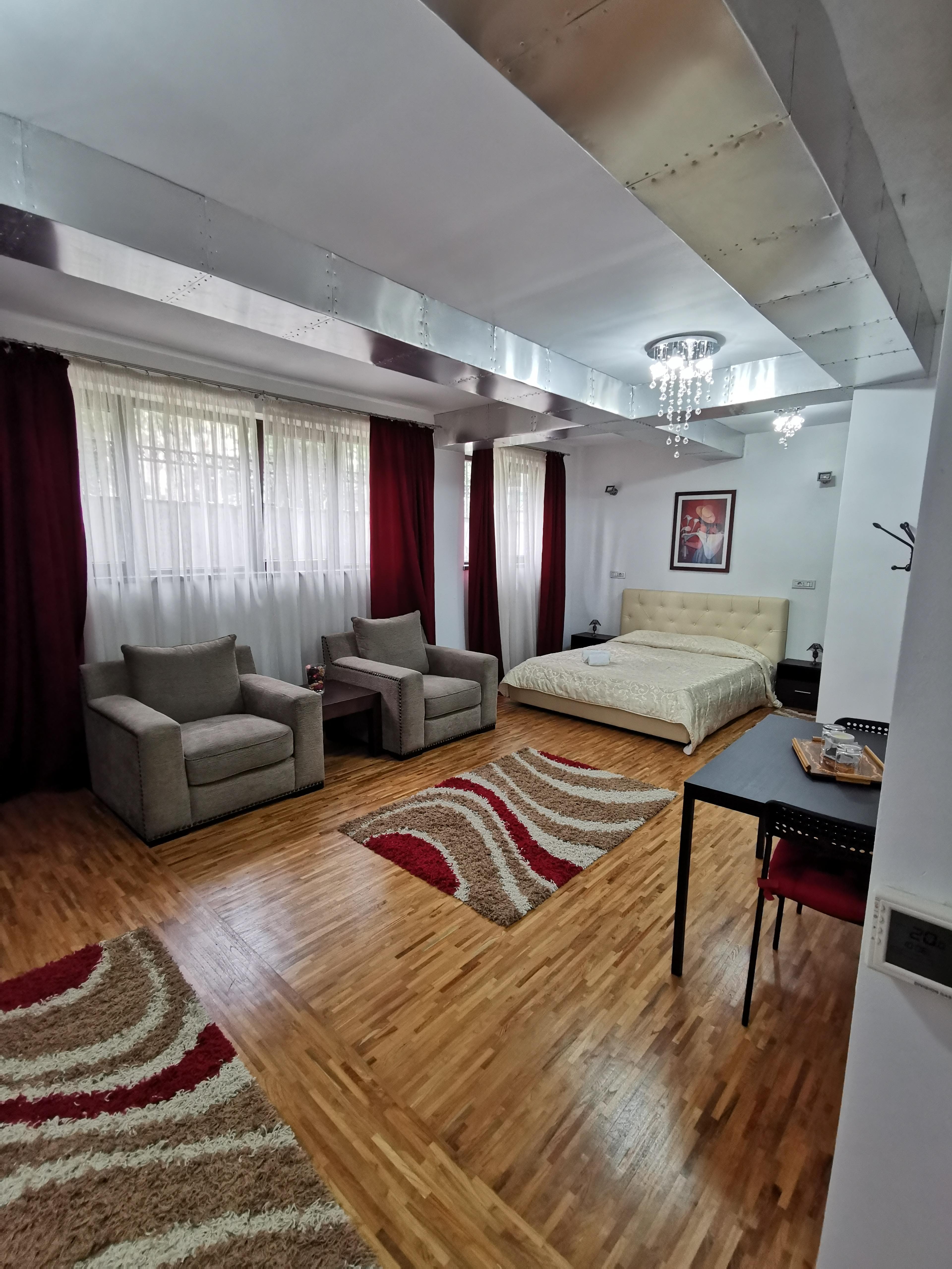 Prince Residence Apartments Bükreş Dış mekan fotoğraf
