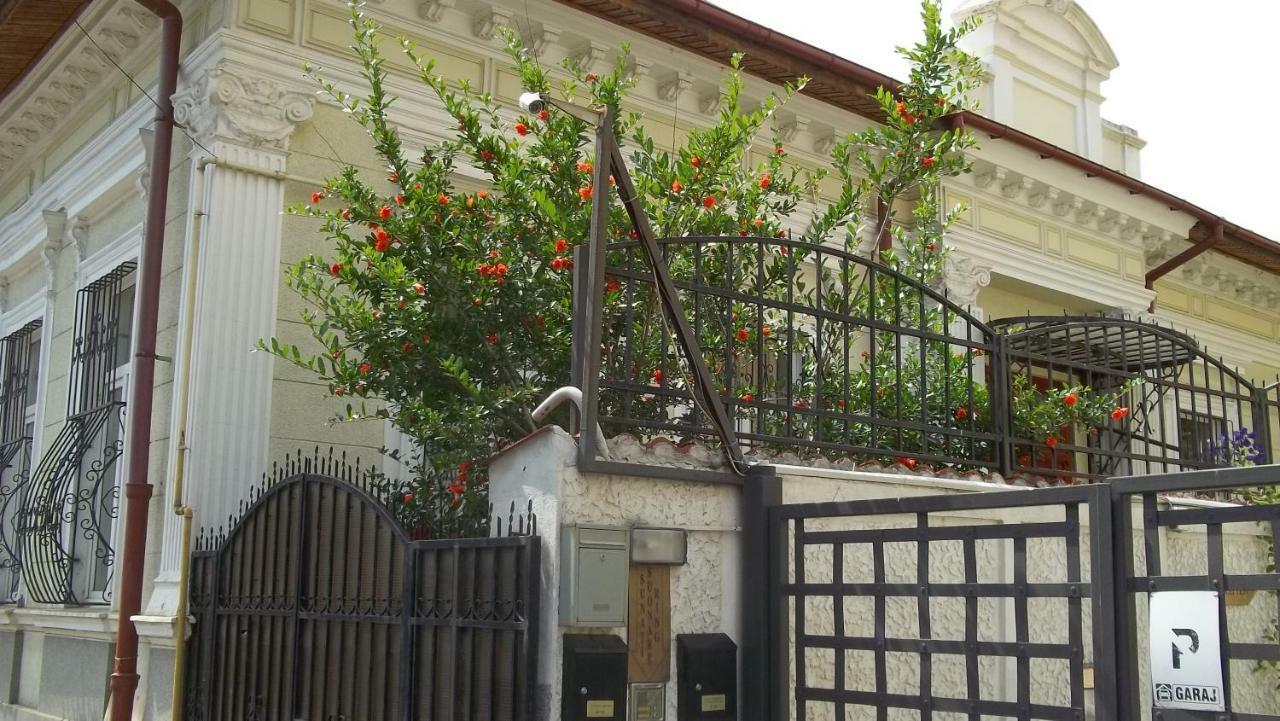 Prince Residence Apartments Bükreş Dış mekan fotoğraf