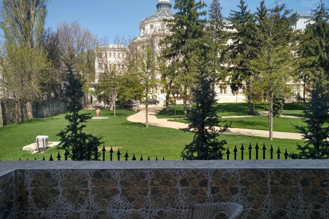 Prince Residence Apartments Bükreş Dış mekan fotoğraf
