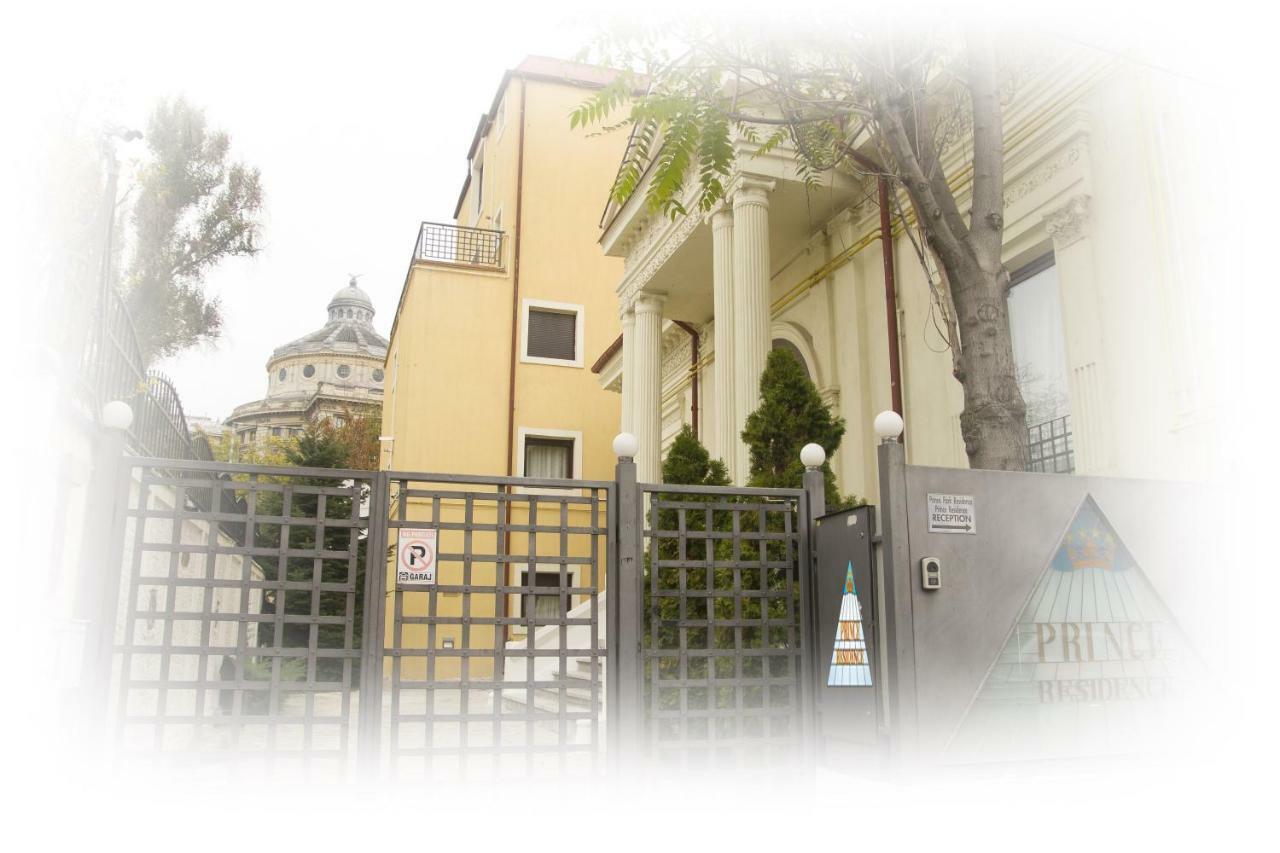 Prince Residence Apartments Bükreş Dış mekan fotoğraf